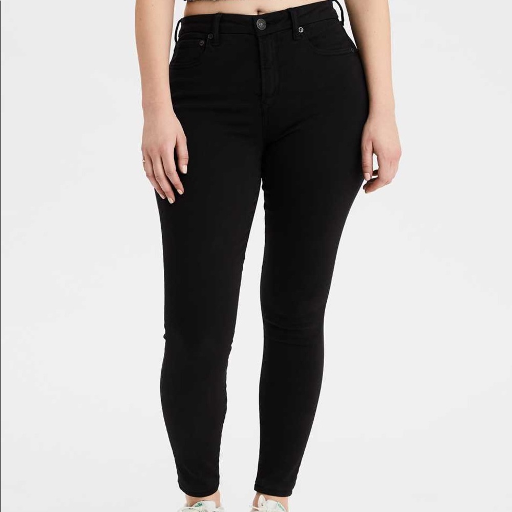 AE CURVY HIGHEST RISE JEGGING